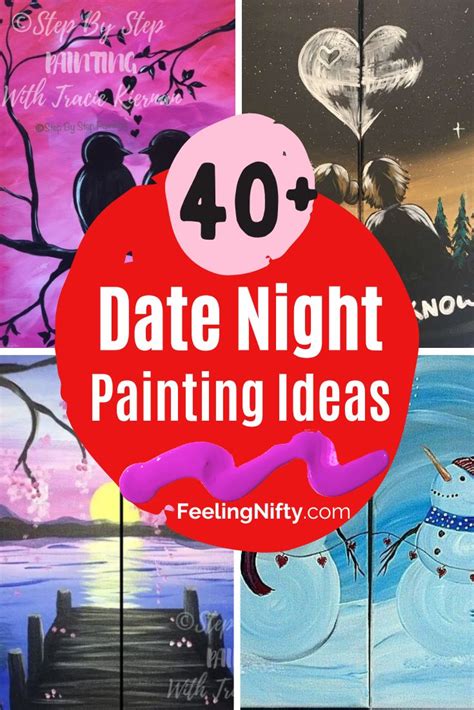 couple painting|40+ Couples Painting Ideas For The Perfect Date。